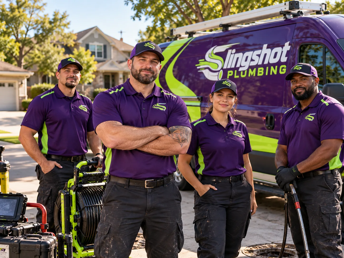 Drain Cleaning in Mountville, SC near me